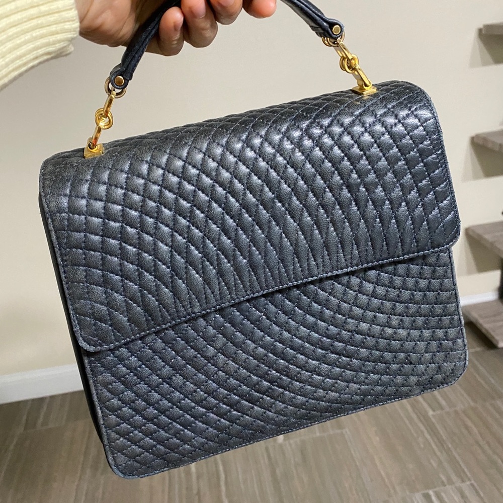 Vintage Bally shoulder bag